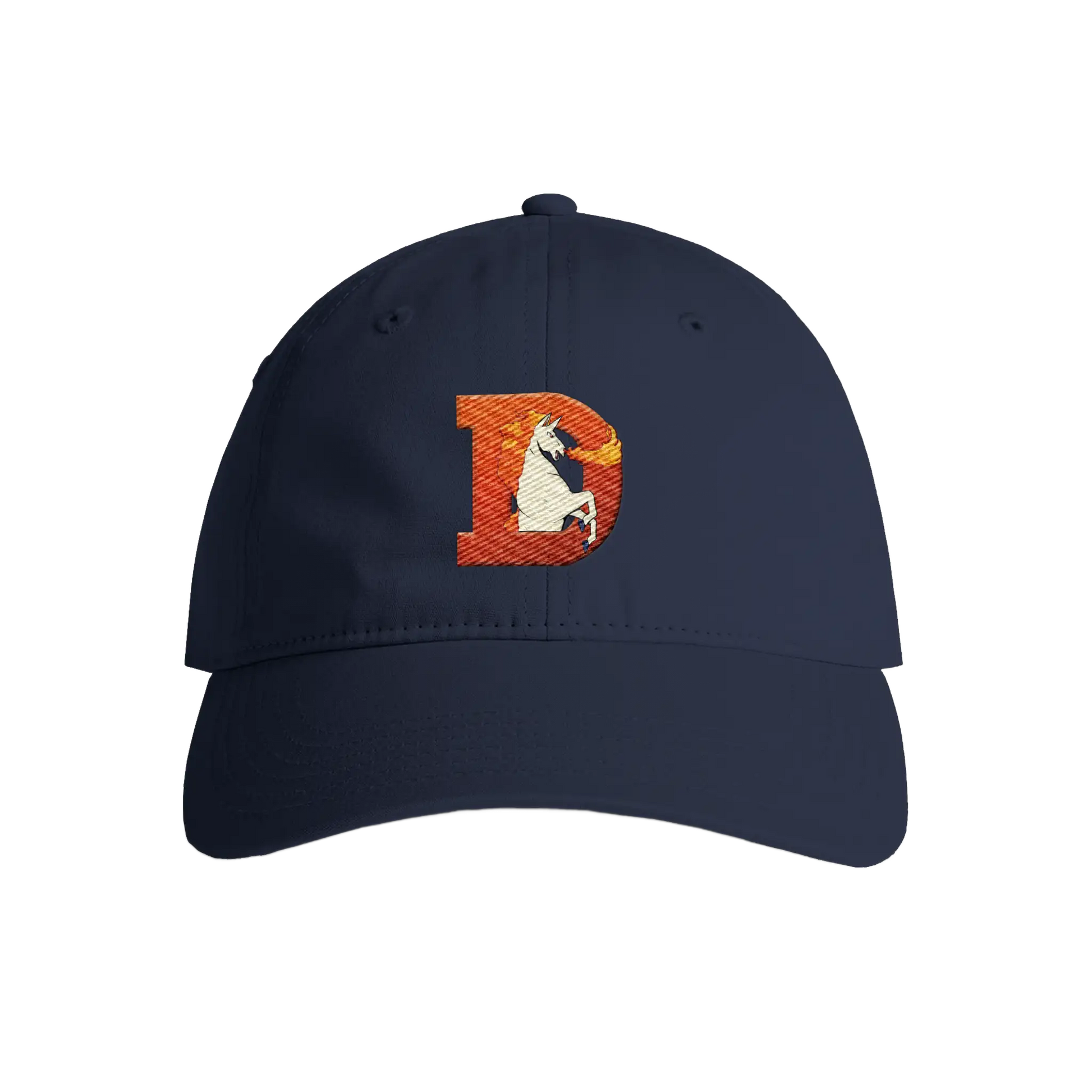 Mile High Infernostride Retro Dad Hat