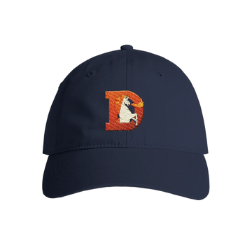 Mile High Infernostride Retro Dad Hat