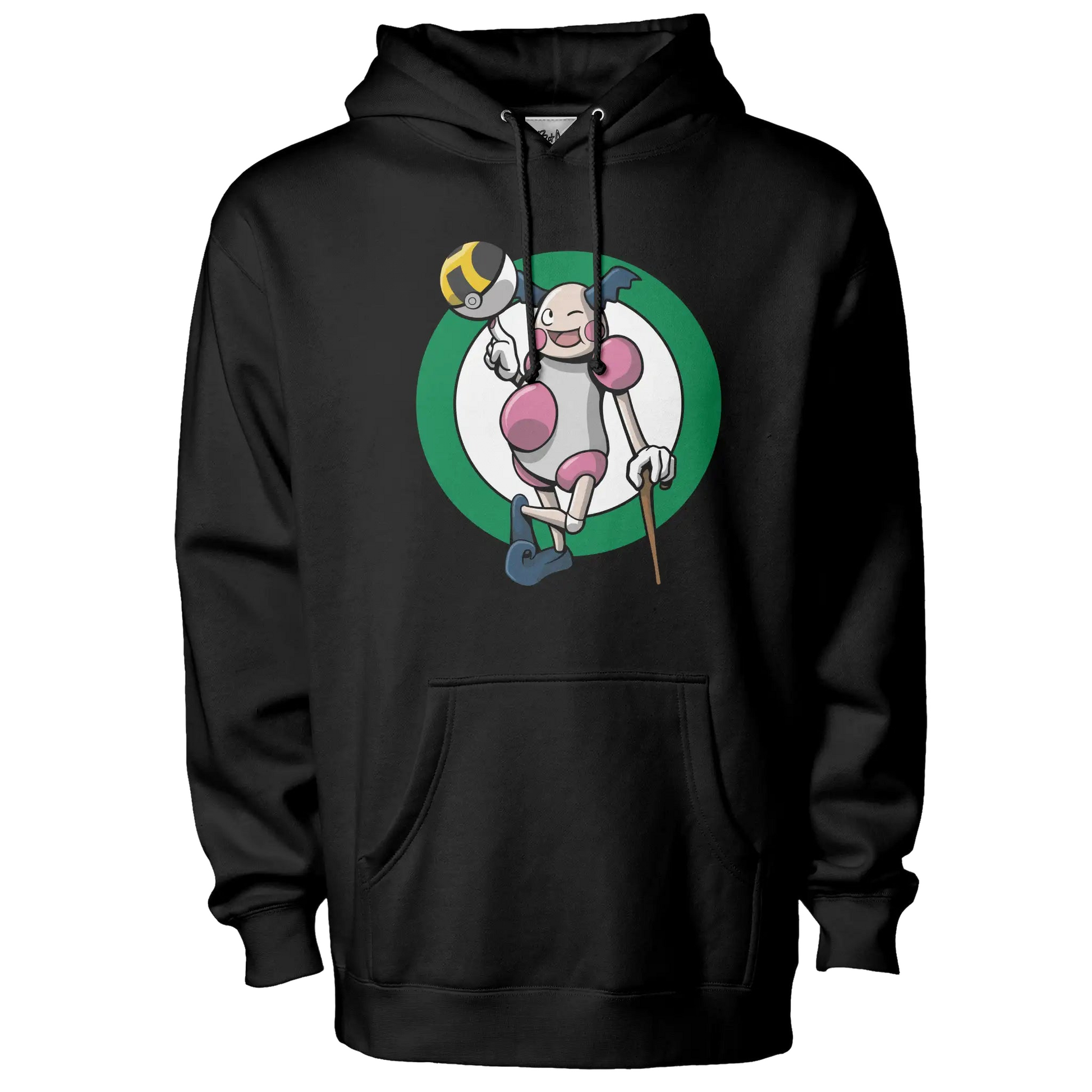 Bean Town Barriers Hoodie - Unisex