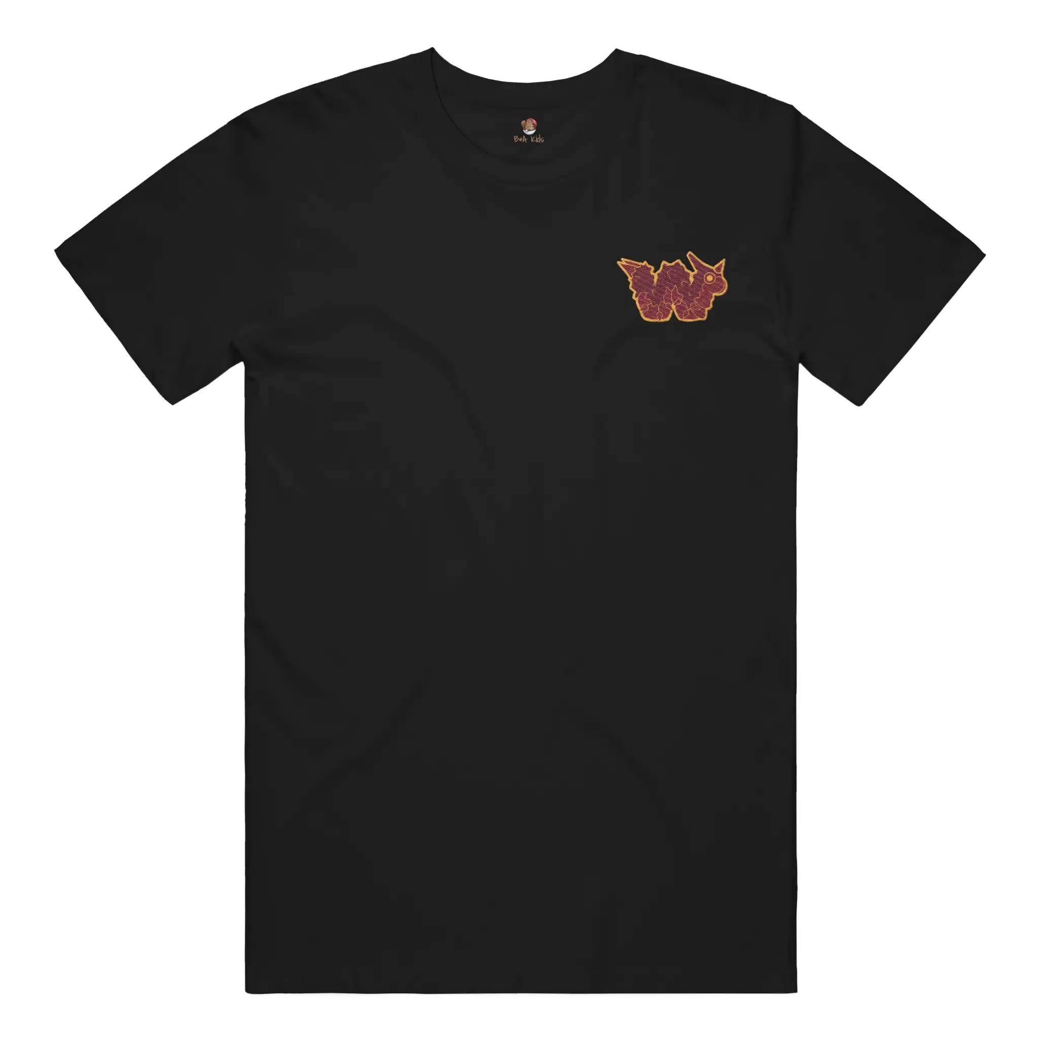 DC Crimson Crawlers Embroidered T-Shirt - Unisex