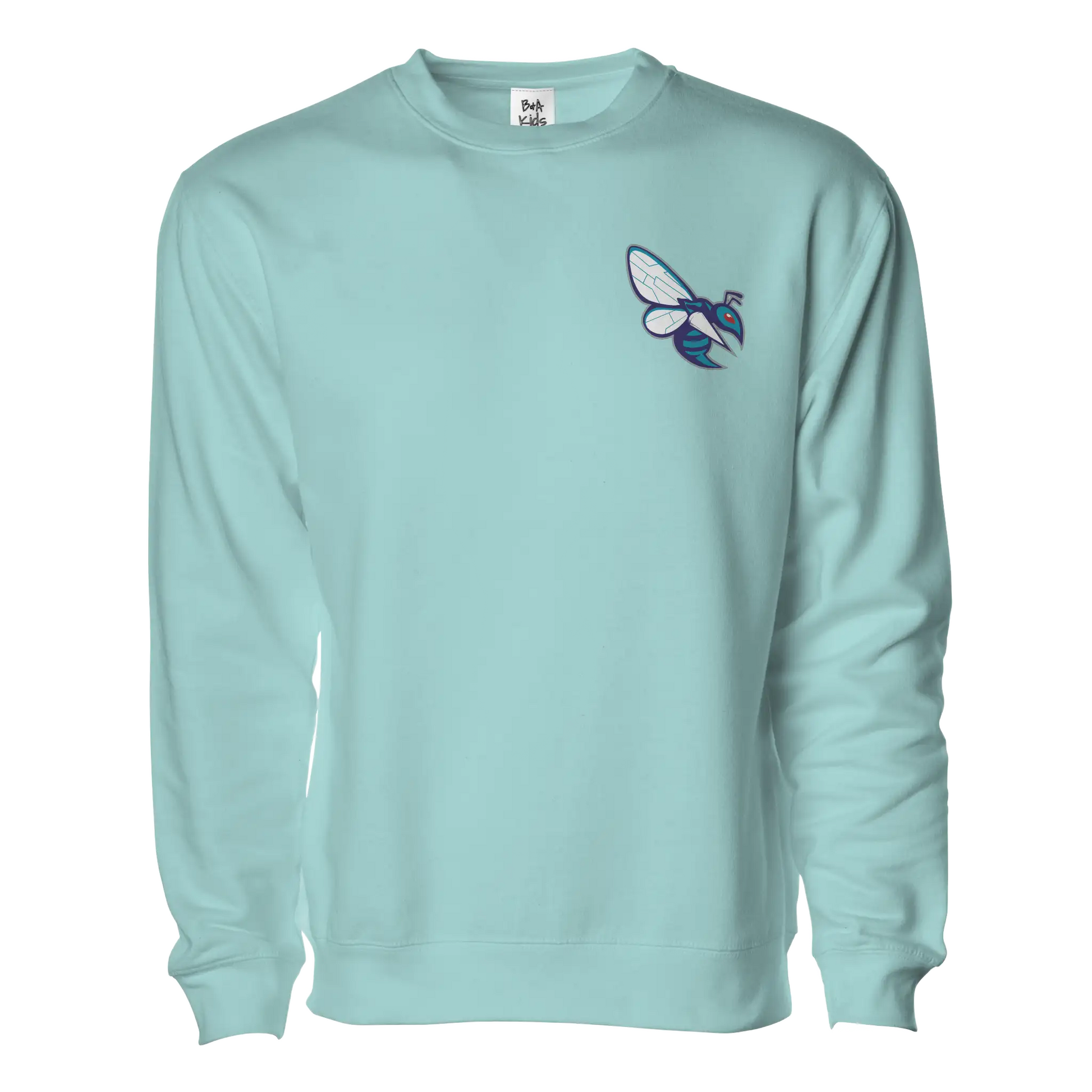 Spectrum Center Swarm Embroidered Pullover Sweater - Adult Unisex