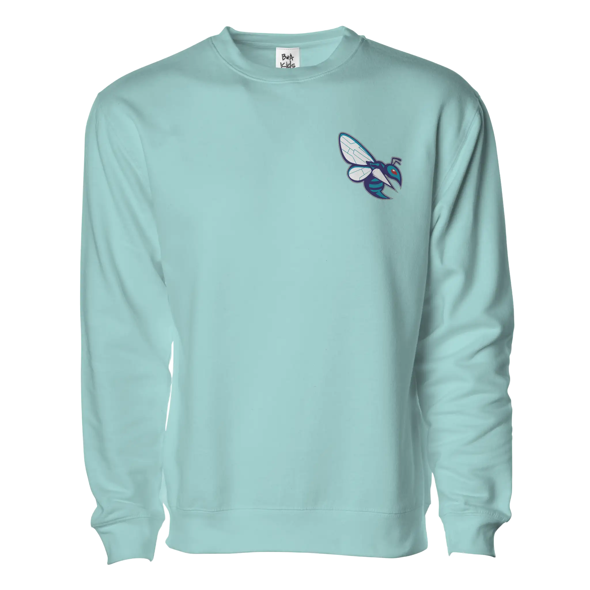 Spectrum Center Swarm Embroidered Pullover Sweater - Adult Unisex