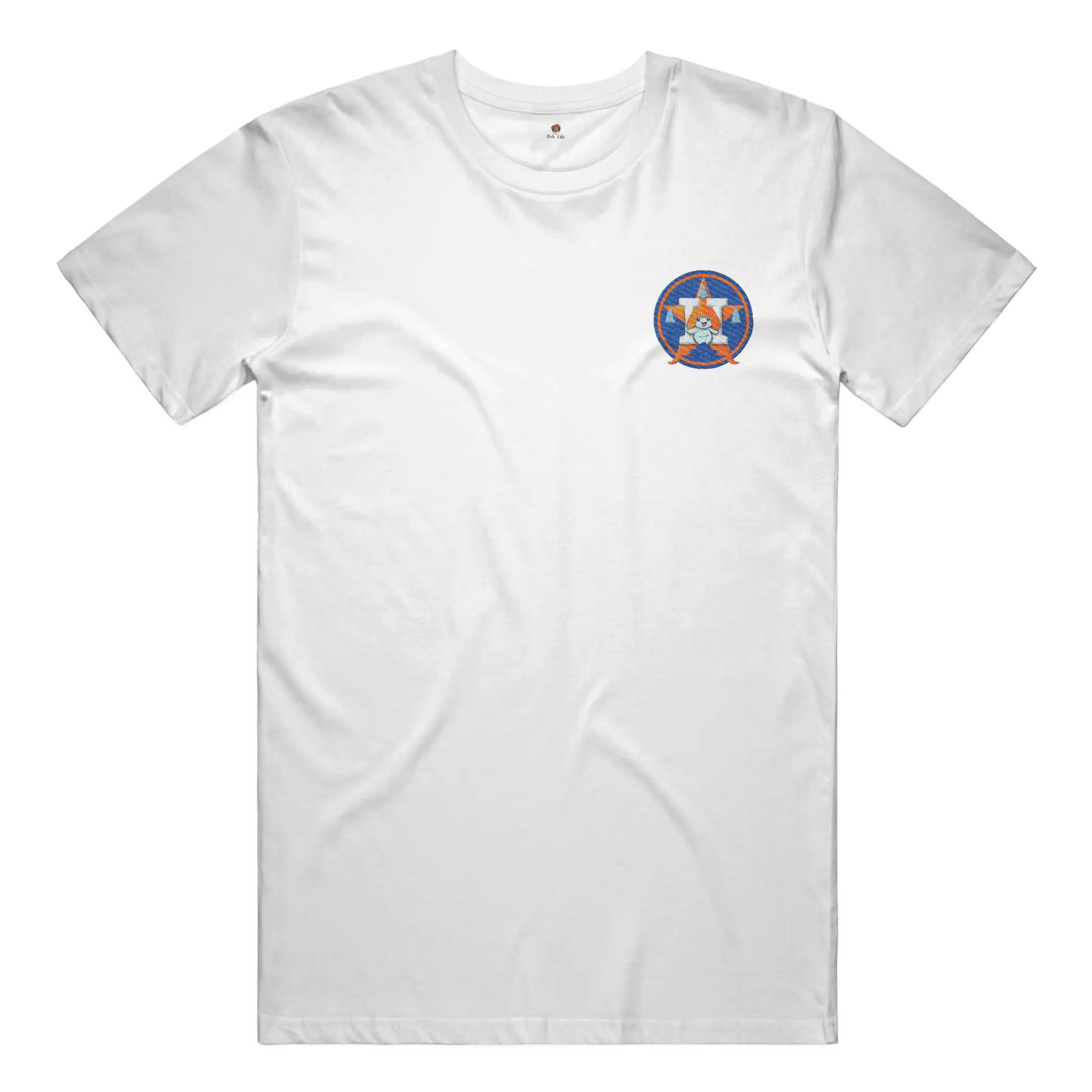 Lone Star Wishers Embroidered T-Shirt - Adult Unisex