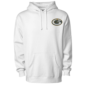 Lambeau Poison Pack Embroidered Hoodie - Adult Unisex