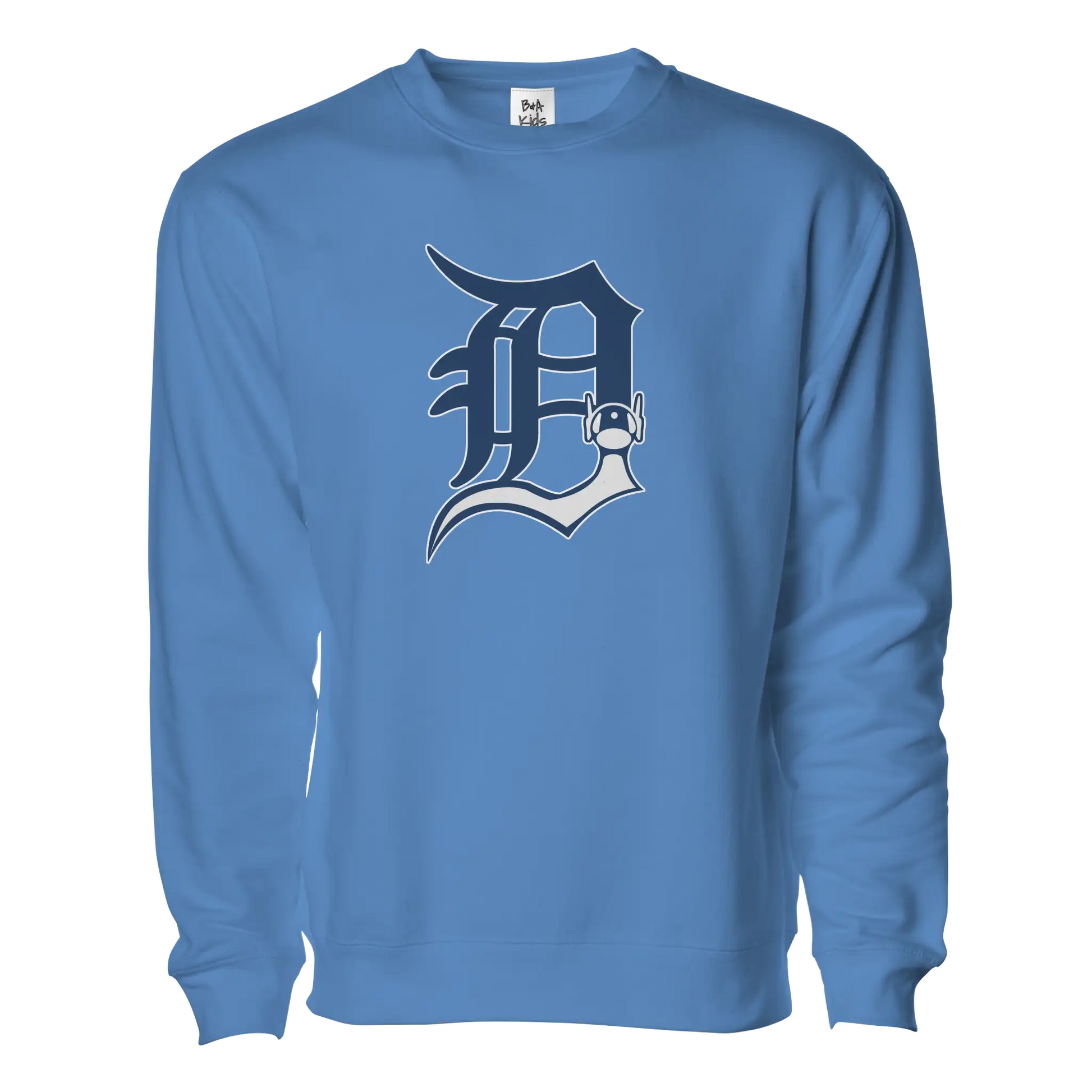 Motor City Draconiacs Pullover Sweater - Adult Unisex