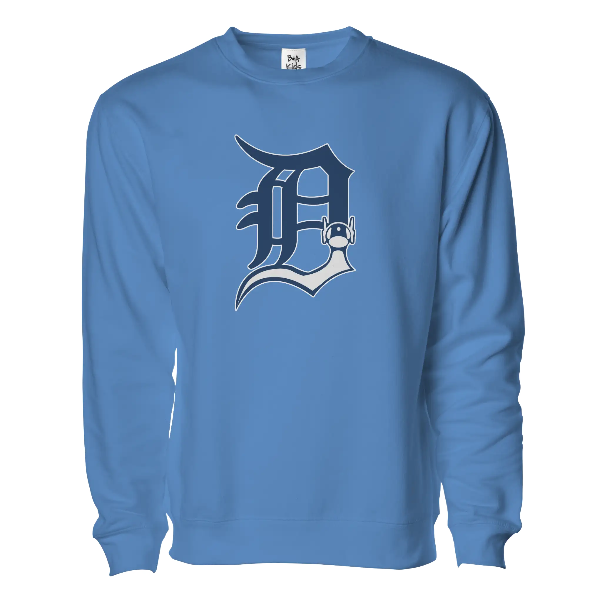 Motor City Draconiacs Pullover Sweater - Adult Unisex