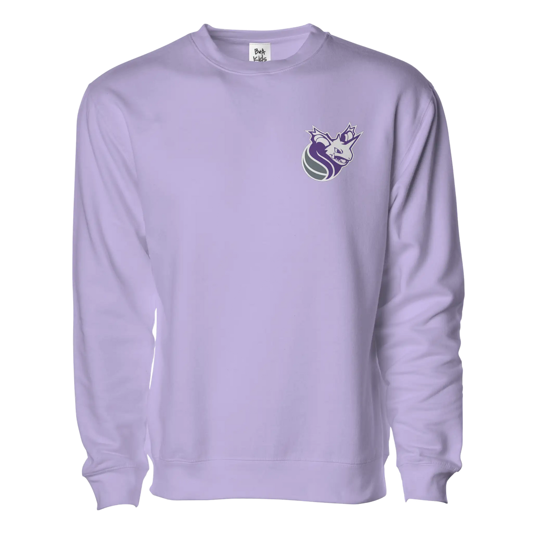 Sactown Sovereignty Embroidered Pullover Sweater - Adult Unisex