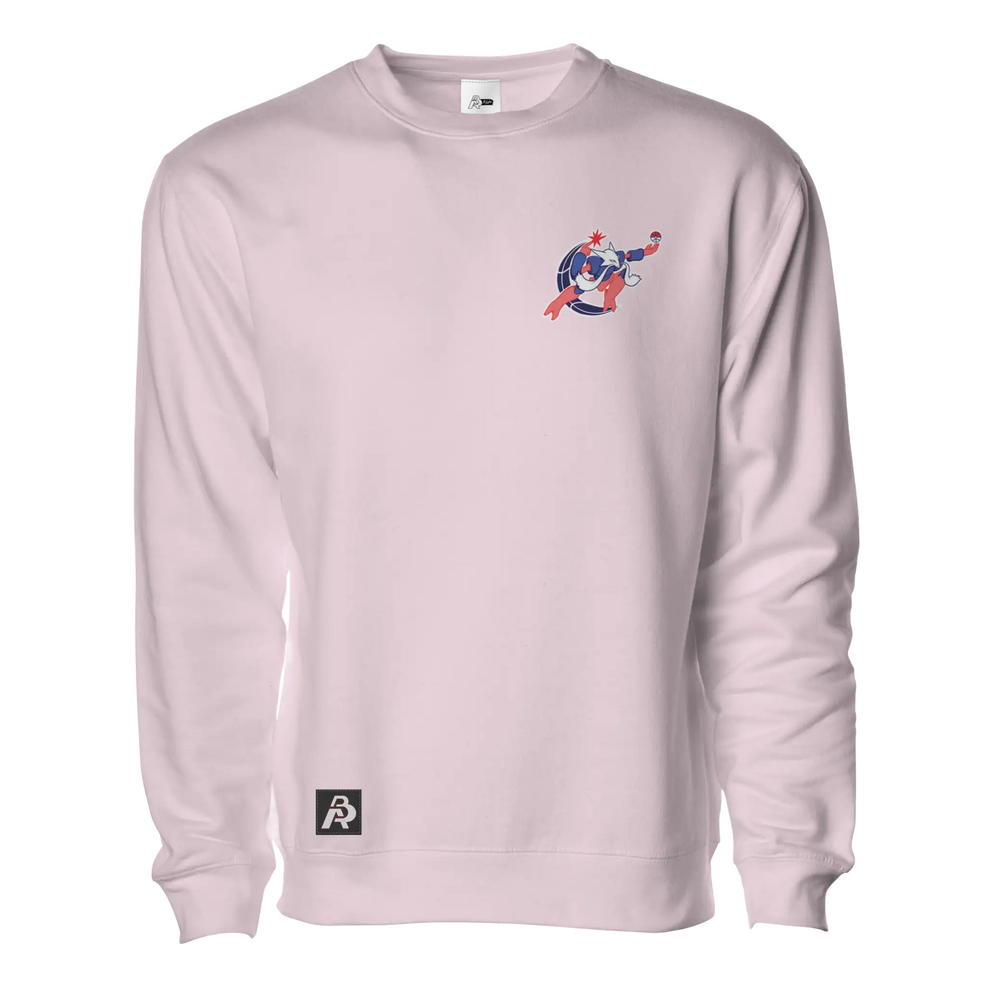 Retro DC Magic Guards Embroidered Pullover - Adult
