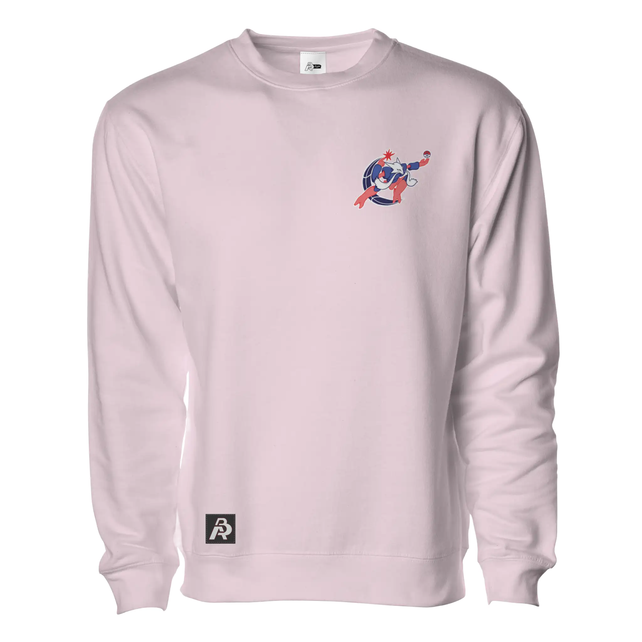 Retro DC Magic Guards Embroidered Pullover - Adult