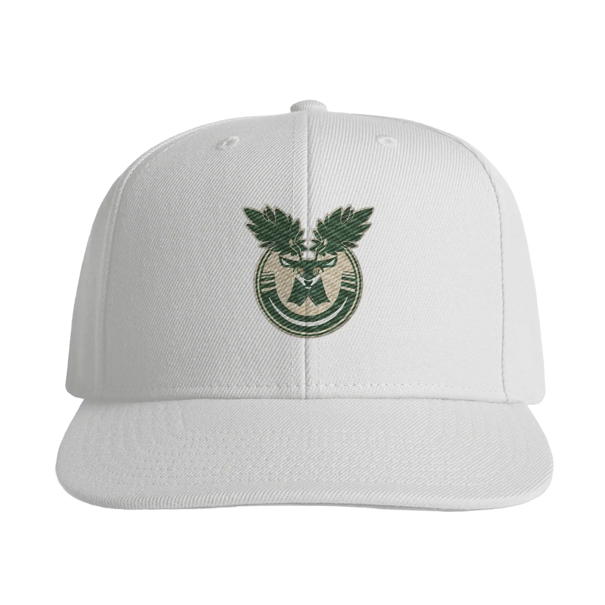414 Forest-Forms Snapback Hat - Adult Unisex