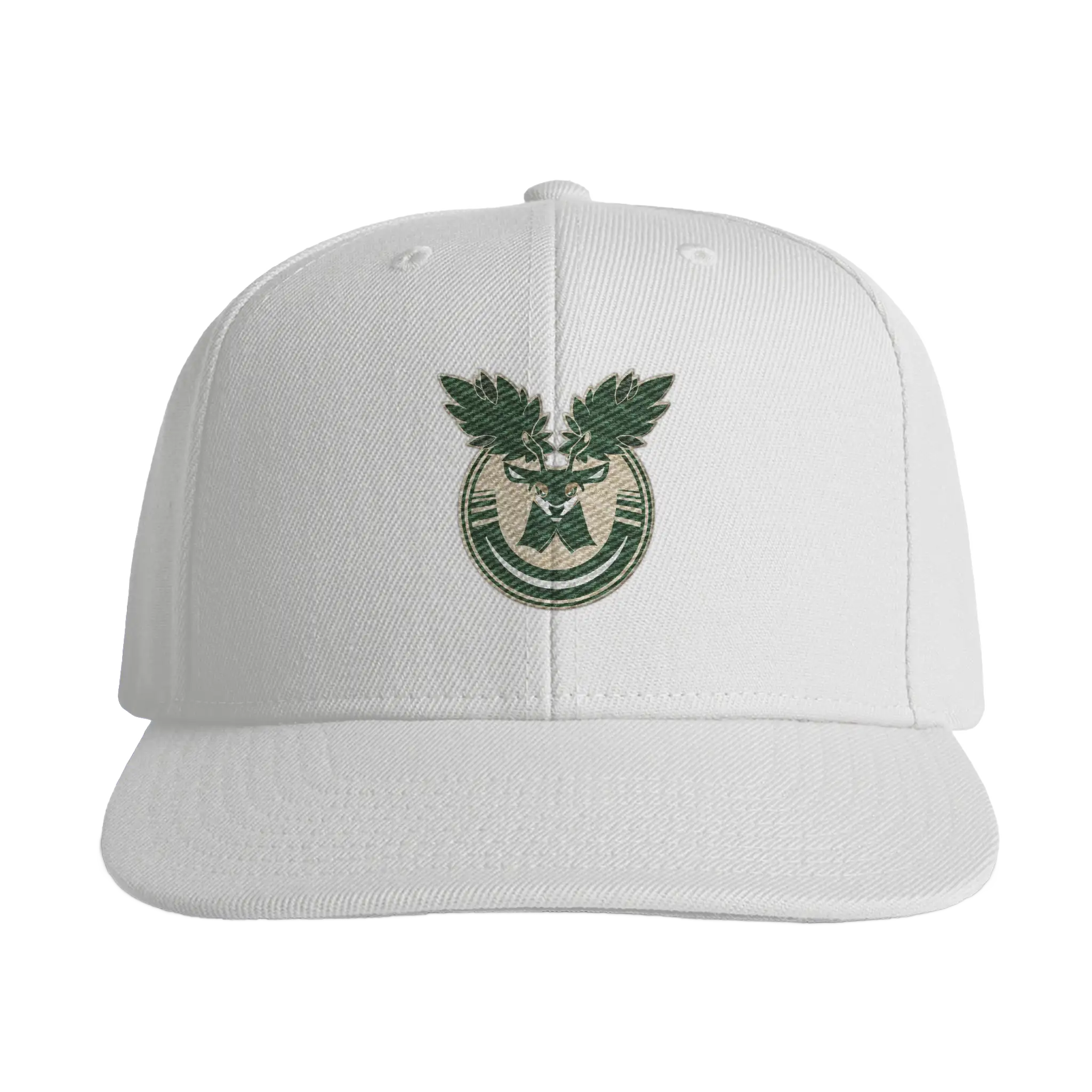 414 Forest-Forms Snapback Hat - Adult Unisex