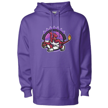 T-Dot Flamethrowers Hoodie - Adult Unisex