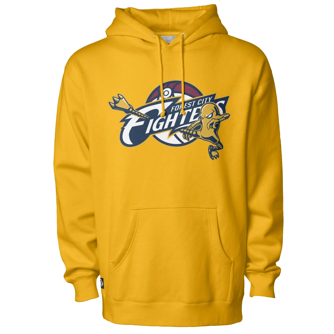 Forest City Fighters Hoodie - Adult Unisex