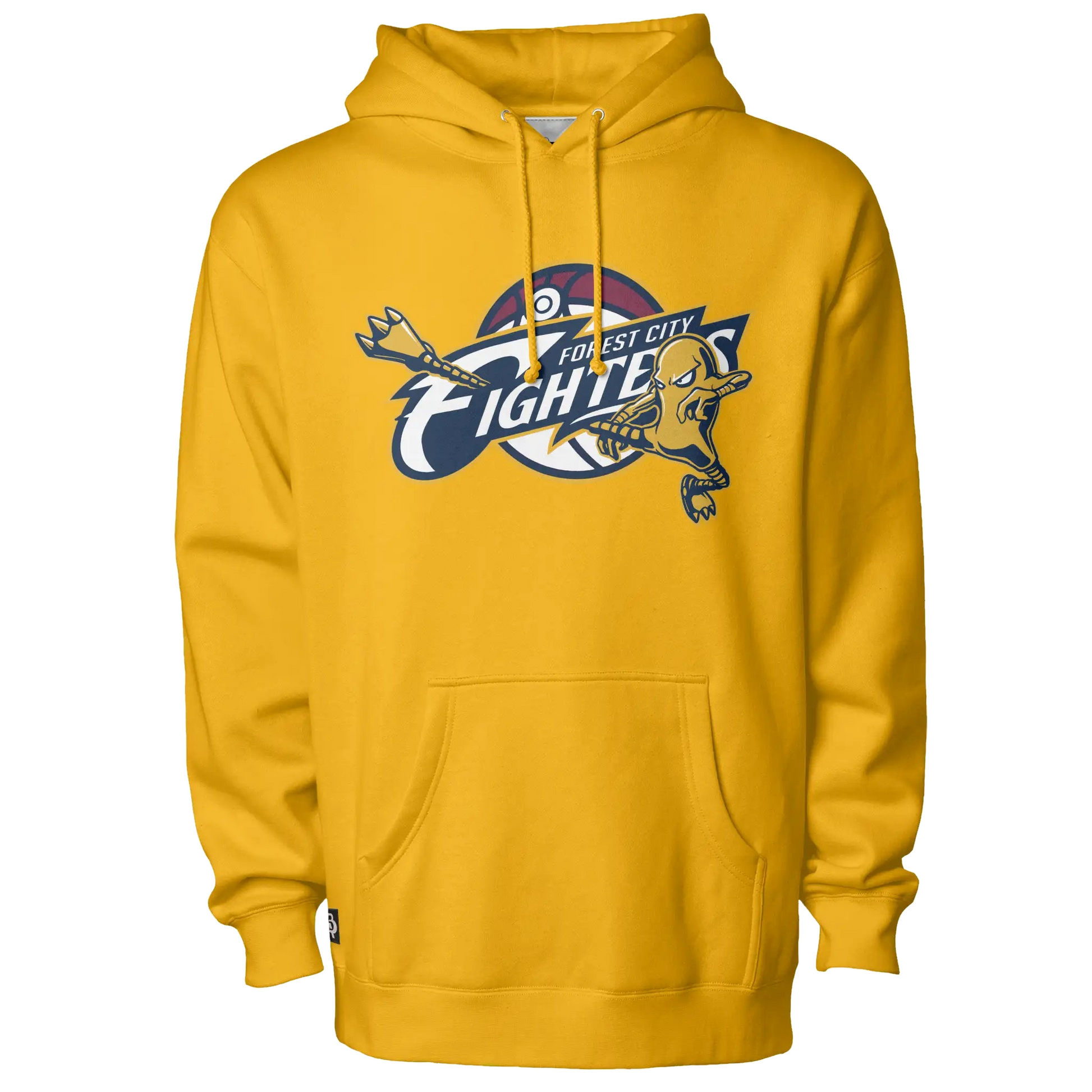 Forest City Fighters Hoodie - Adult Unisex