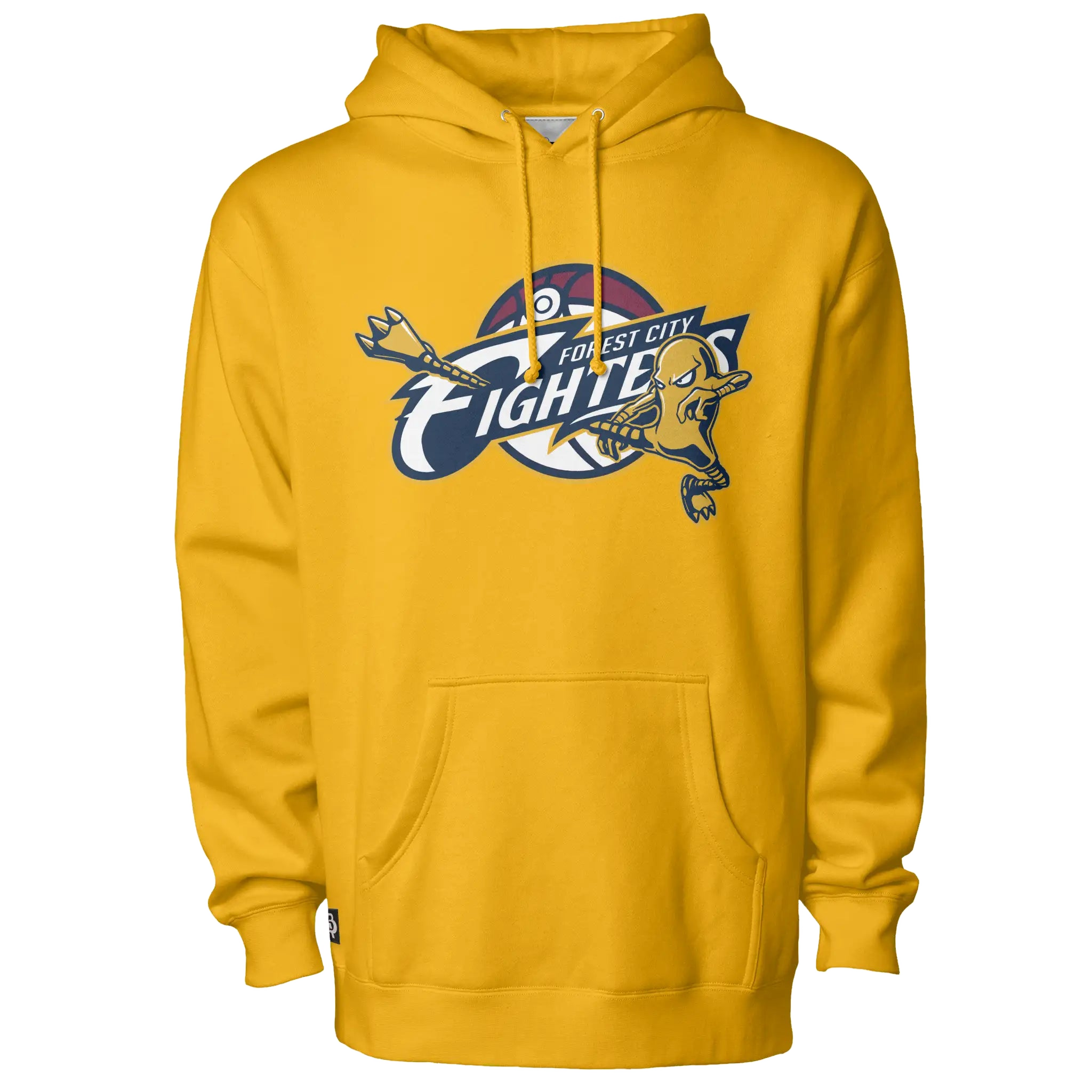 Forest City Fighters Hoodie - Adult Unisex