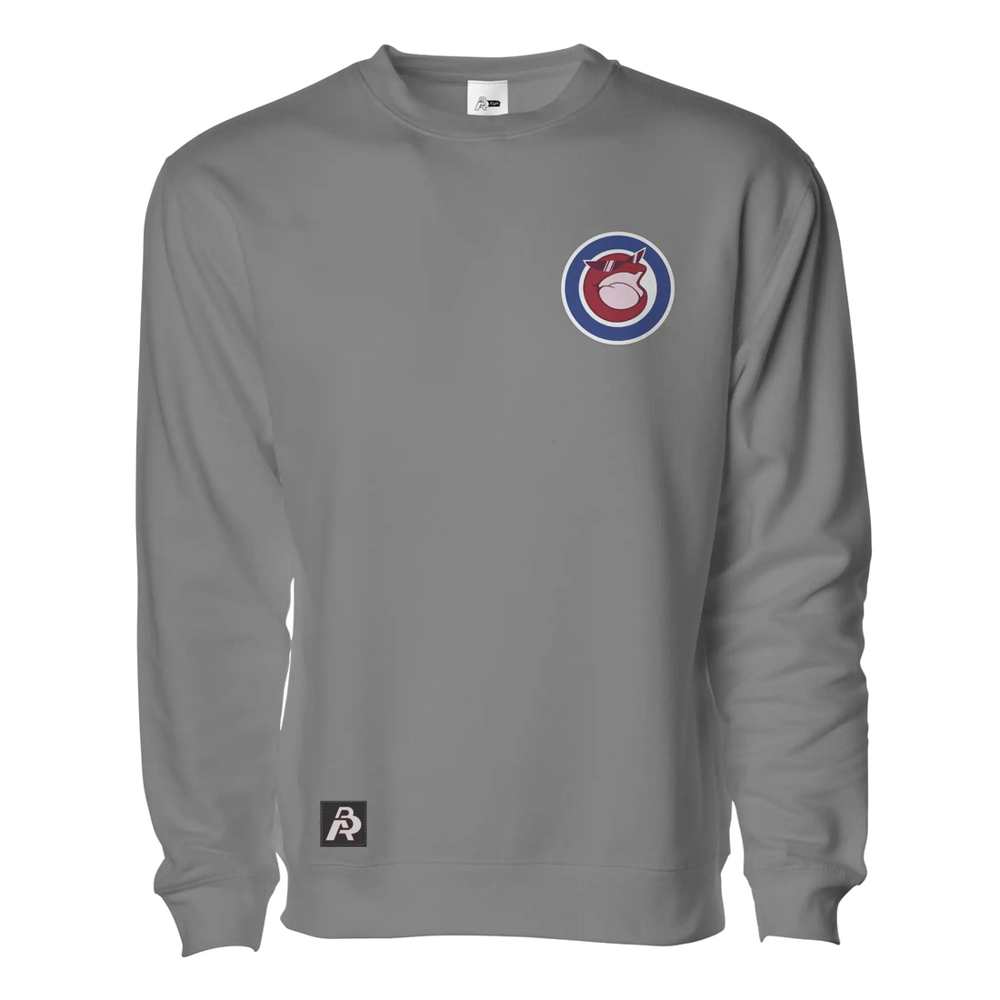 Wrigleyville Squad Embroidered Pullover - Adult Unisex