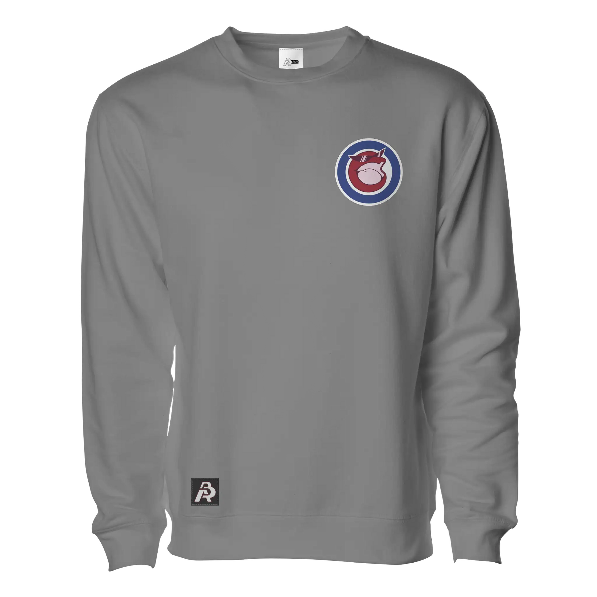 Wrigleyville Squad Embroidered Pullover - Adult Unisex
