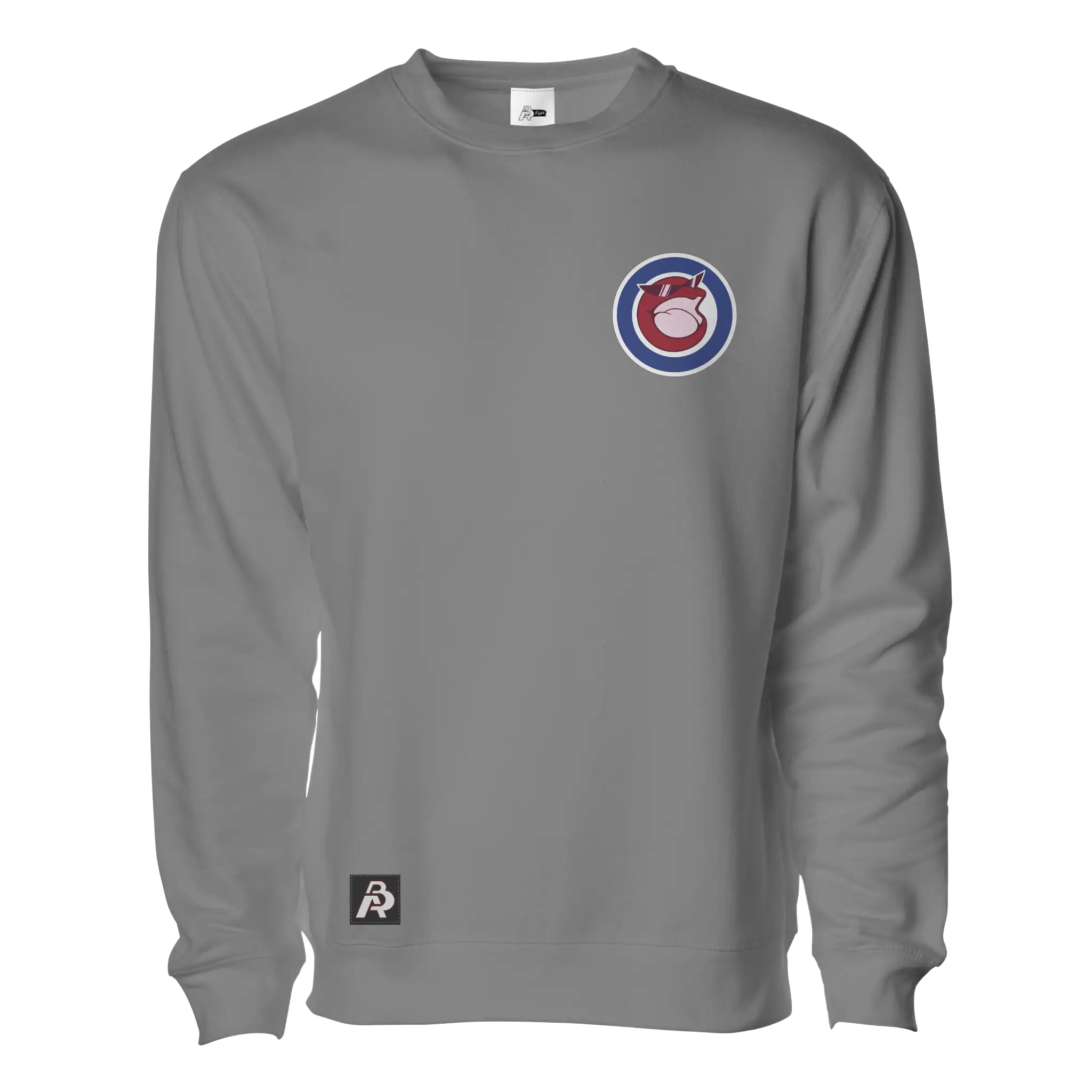 Wrigleyville Squad Embroidered Pullover - Adult Unisex