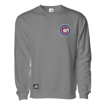 Wrigleyville Squad Embroidered Pullover - Adult Unisex