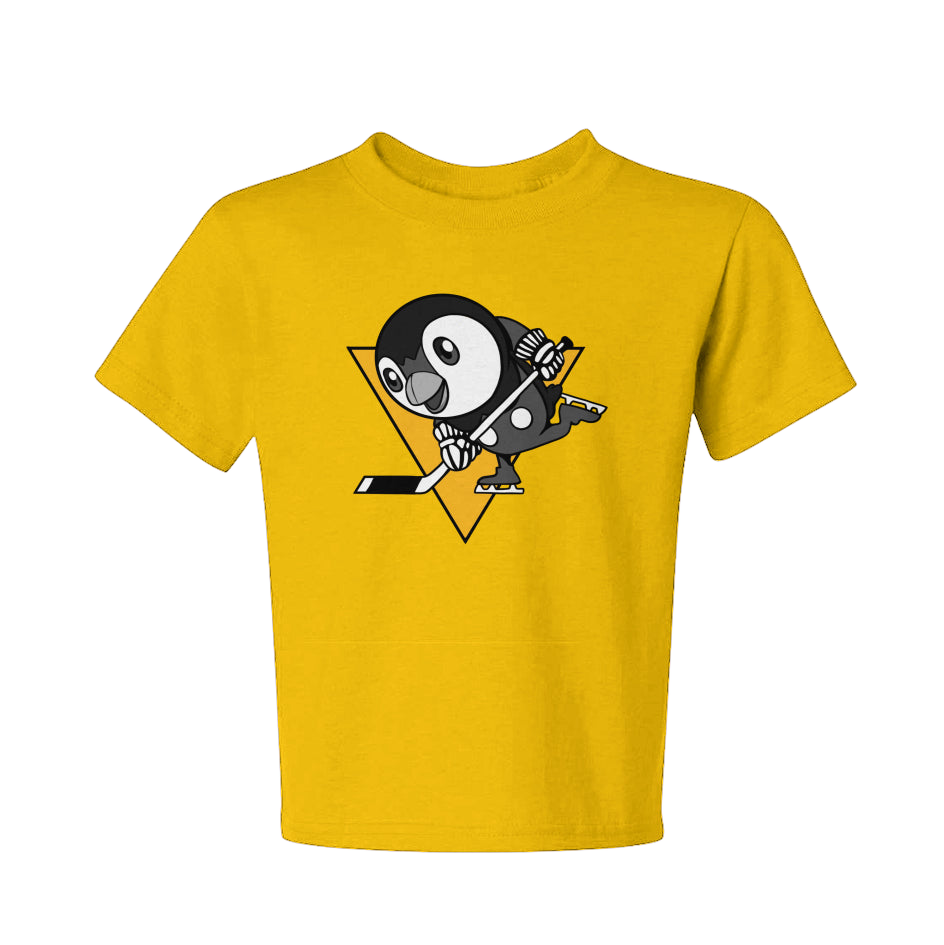 Steelwave Waddle Squad T-Shirt - Youth