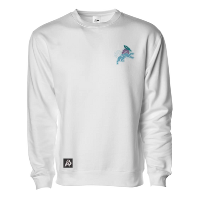 Tidal 313 Embroidered Pullover Sweater - Adult Unisex