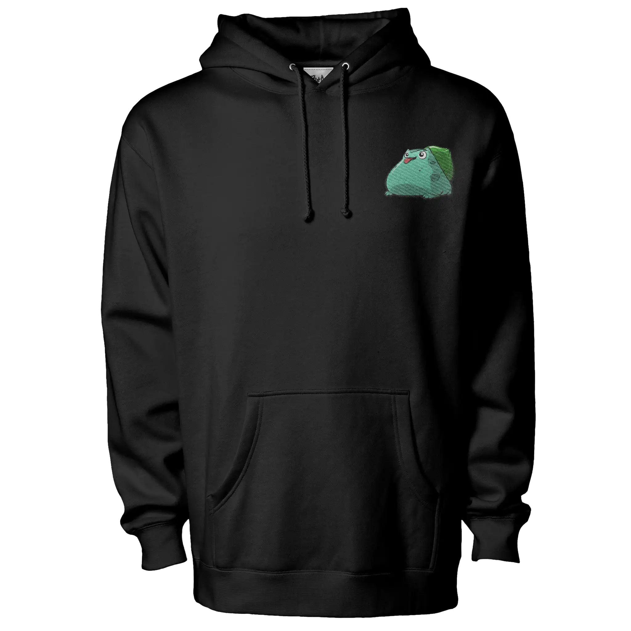 Silly-saur Hoodie Embroidered - Adult Unisex