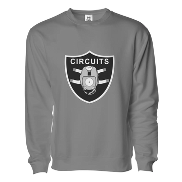 Sin City Circuits Pullover Sweater - Adult Unisex
