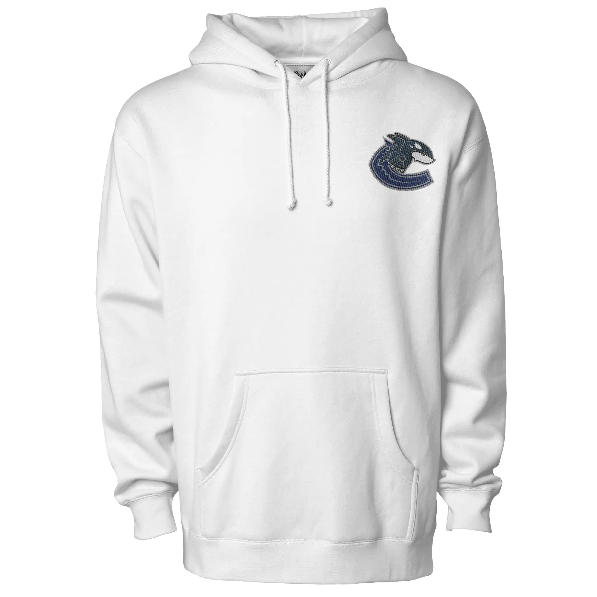 Pacific Surge Embroidered Hoodie - Adult Unisex