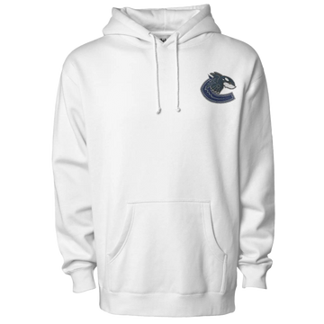 Pacific Surge Embroidered Hoodie - Adult Unisex