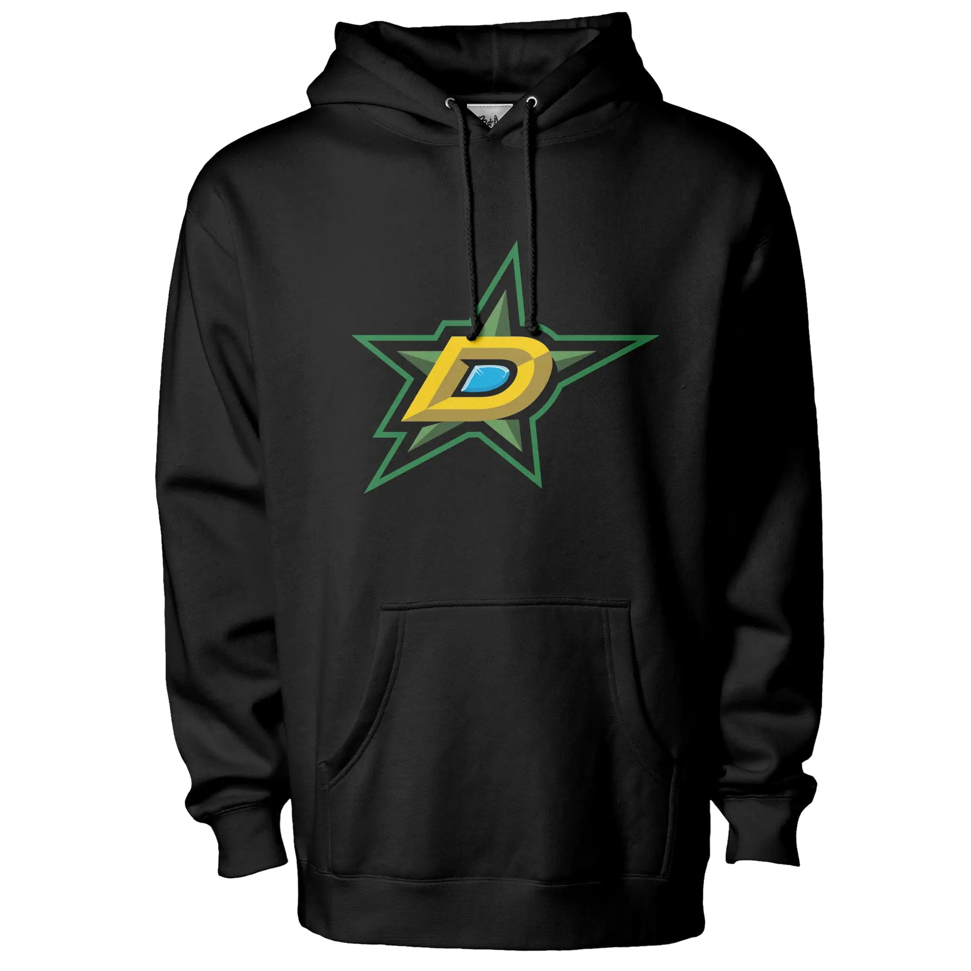 Lone Star Shiny Spinners Hoodie - Adult Unisex