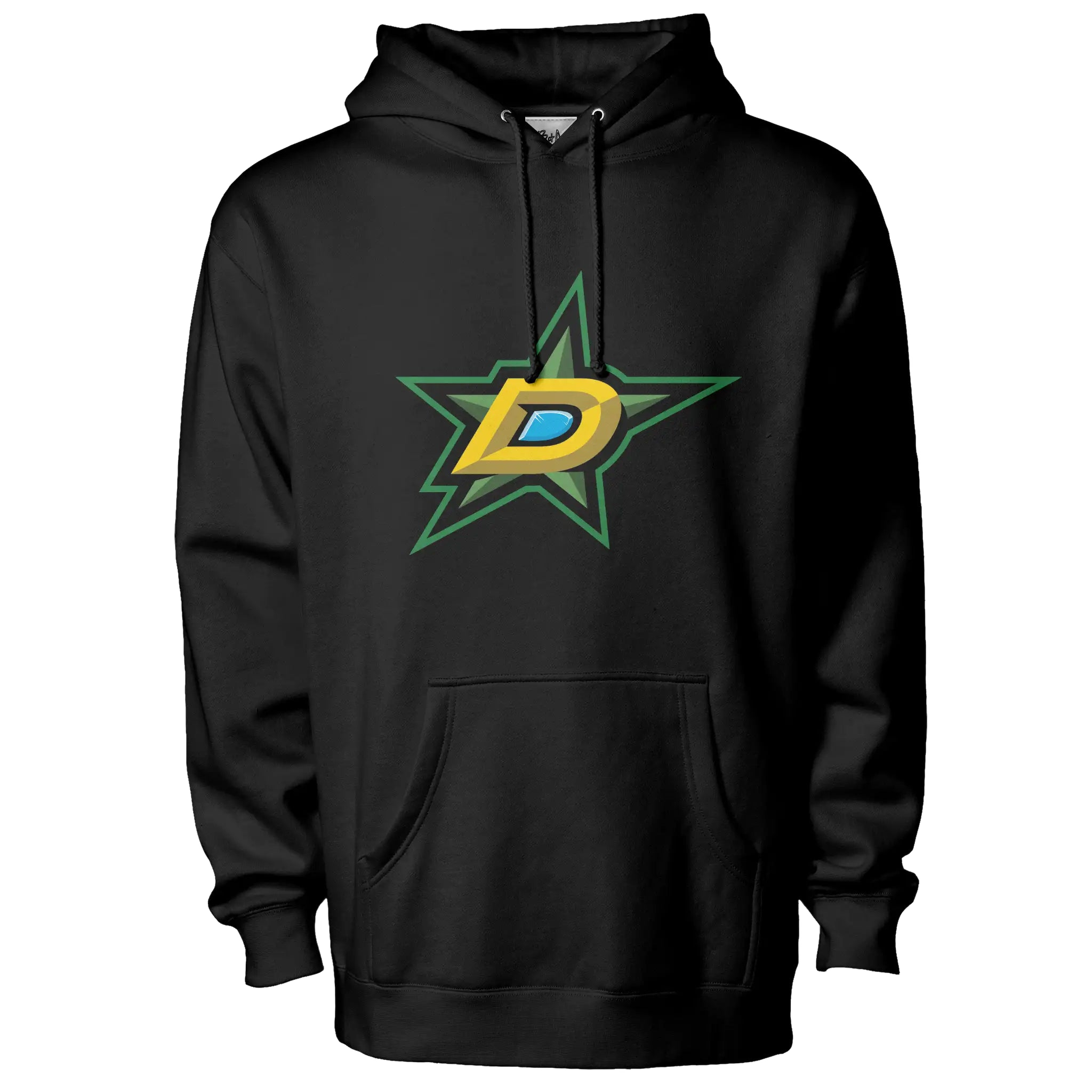 Lone Star Shiny Spinners Hoodie - Adult Unisex