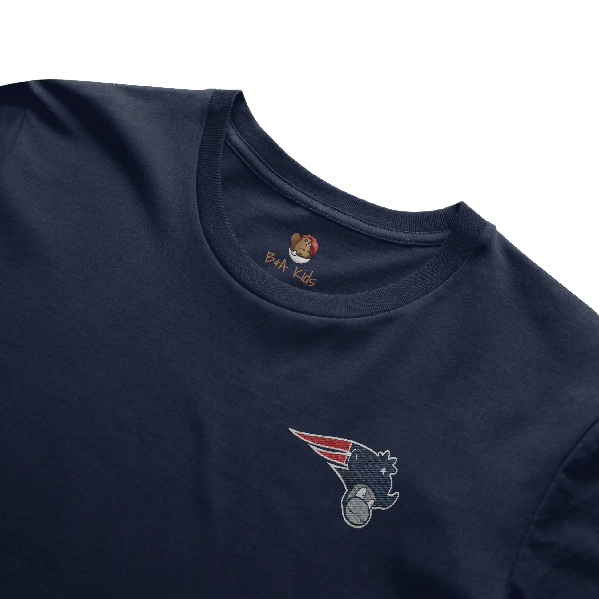 Route 1 Tacticians Embroidered T-Shirt - Adult Unisex