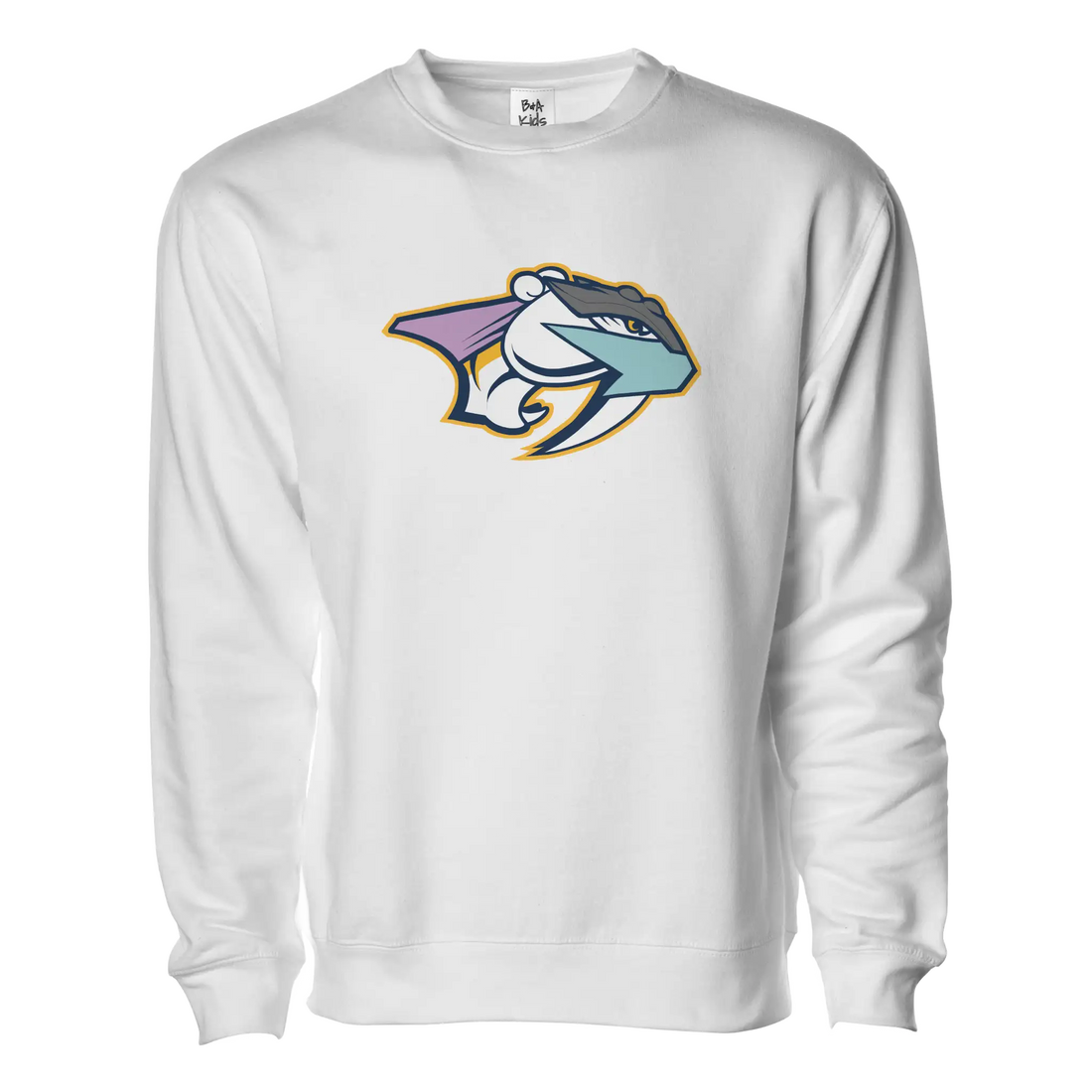 Music City Thunder Pullover Sweater - Adult Unisex
