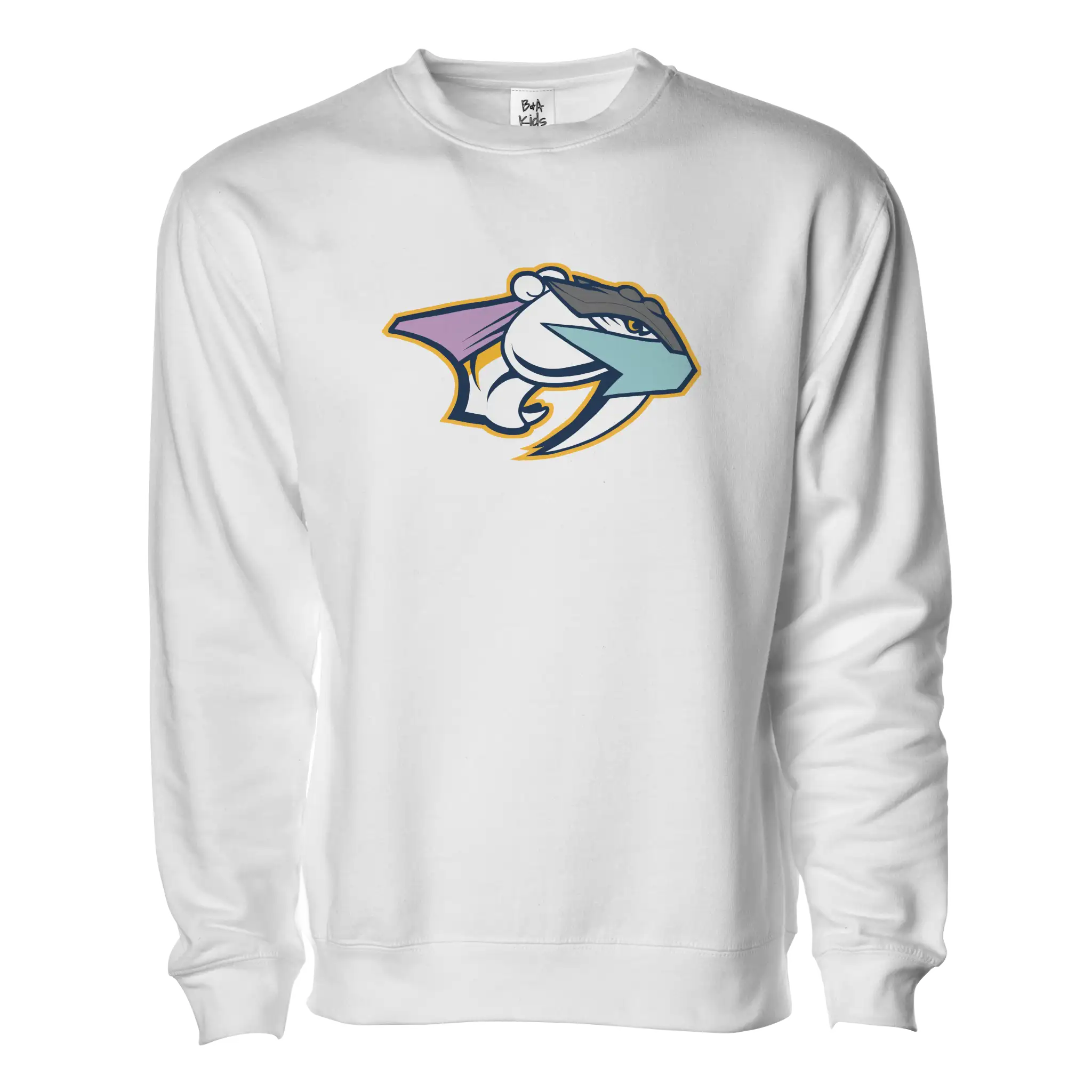 Music City Thunder Pullover Sweater - Adult Unisex