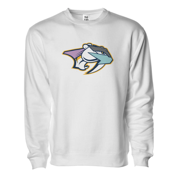 Music City Thunder Pullover Sweater - Adult Unisex