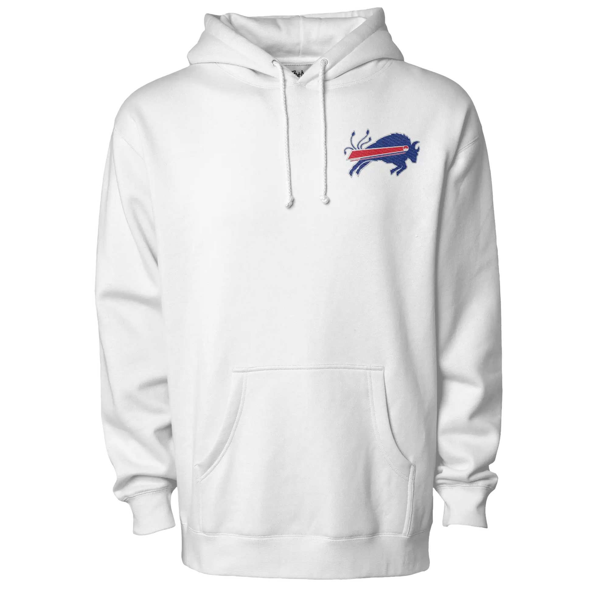 Great Lakes Stampede Embroidered Hoodie - Adult Unisex