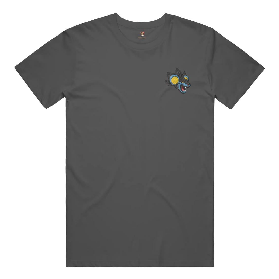 Jax Beach Jolts Embroidered T-Shirt - Adult Unisex