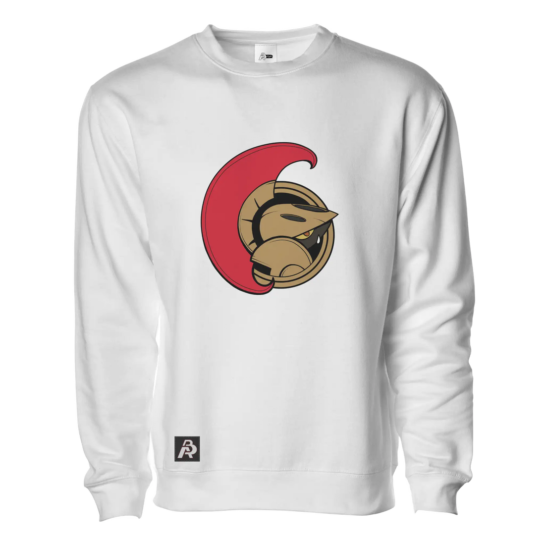 Parliament Plumes Pullover - Adult Unisex