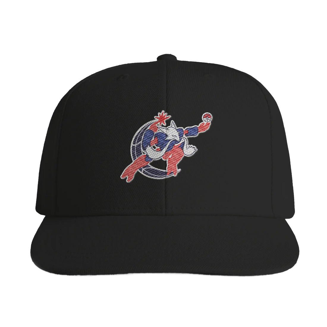 Retro DC Magic Guards Snapback - Adult
