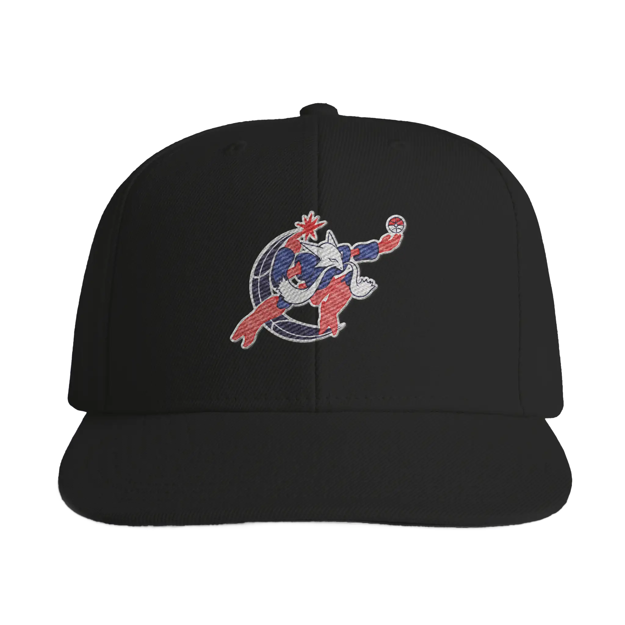 Retro DC Magic Guards Snapback - Adult