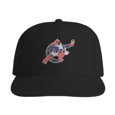 Retro DC Magic Guards Snapback - Adult