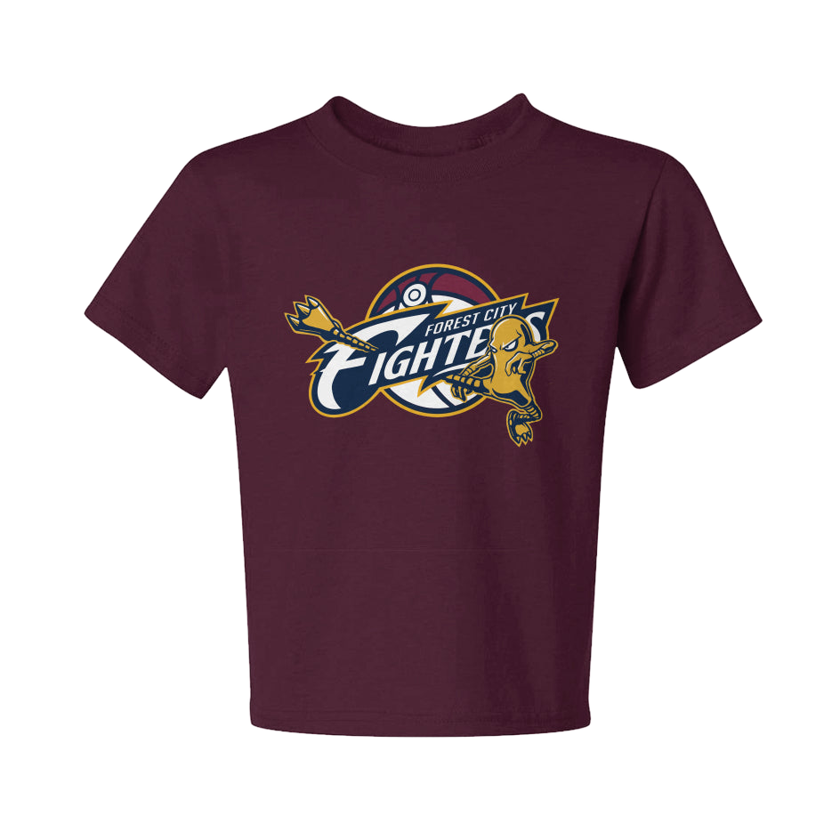 Forest City Fighters T-Shirt - Youth