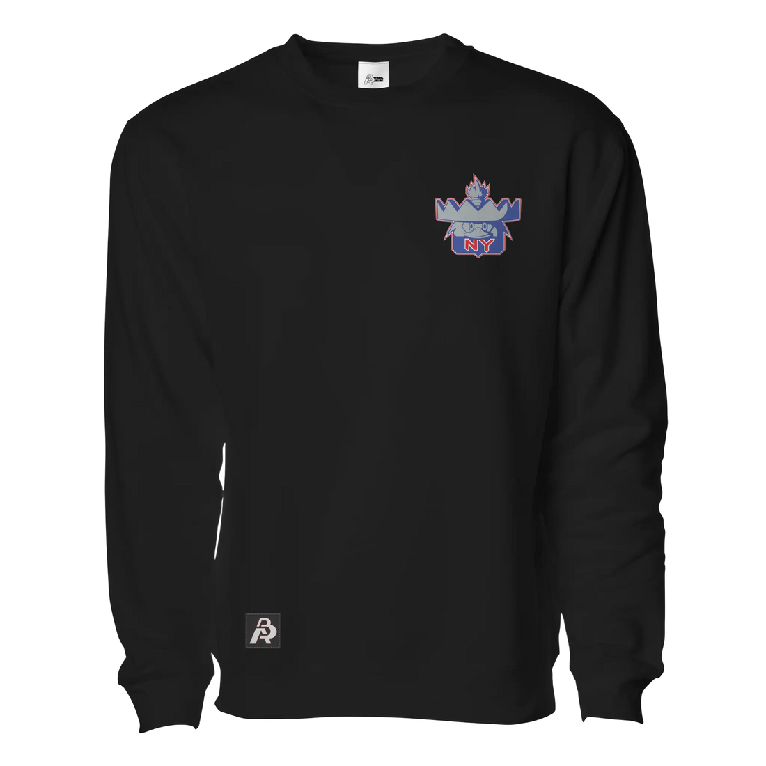 NY Rhythm Embroidered Pullover - Adult Unisex