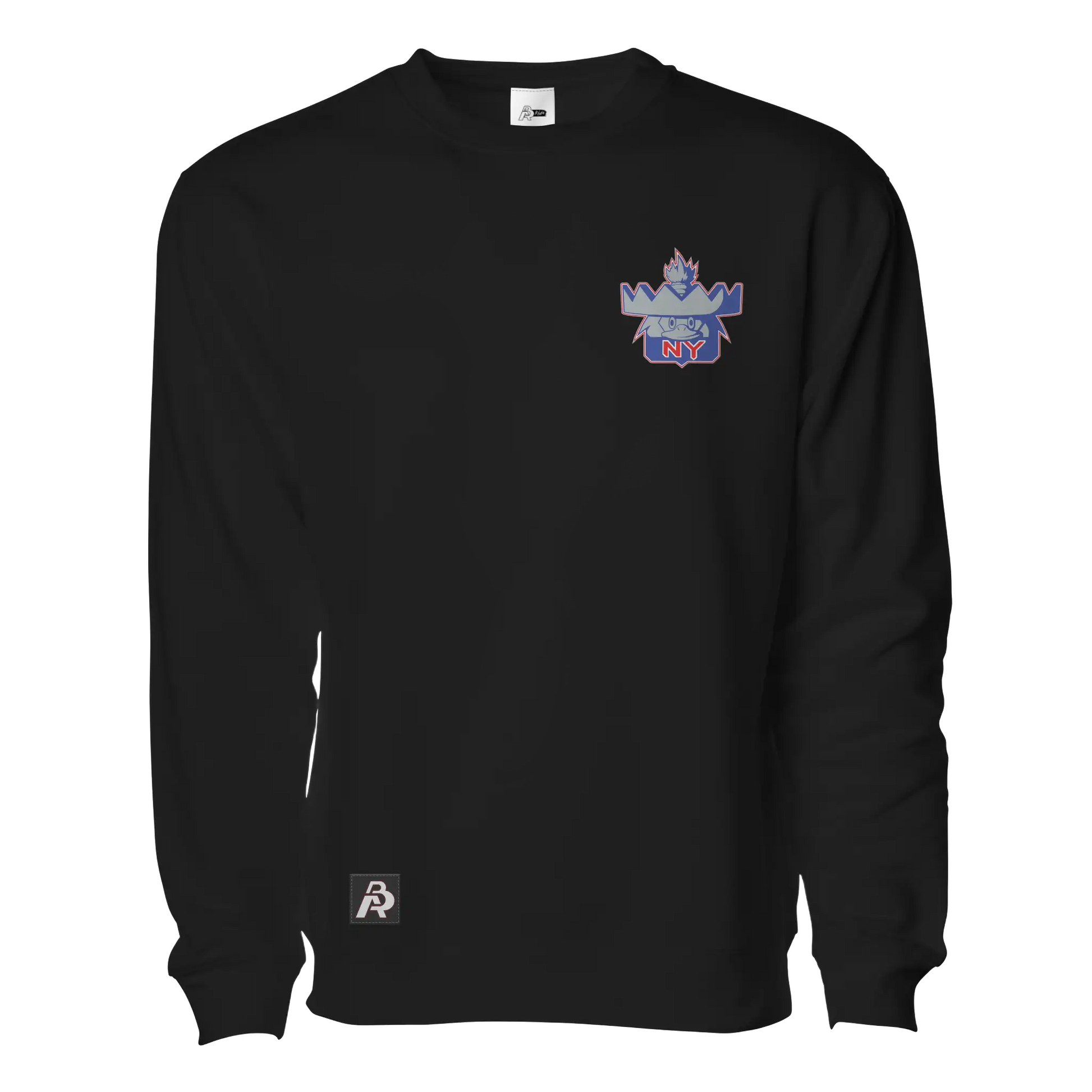 NY Rhythm Embroidered Pullover - Adult Unisex