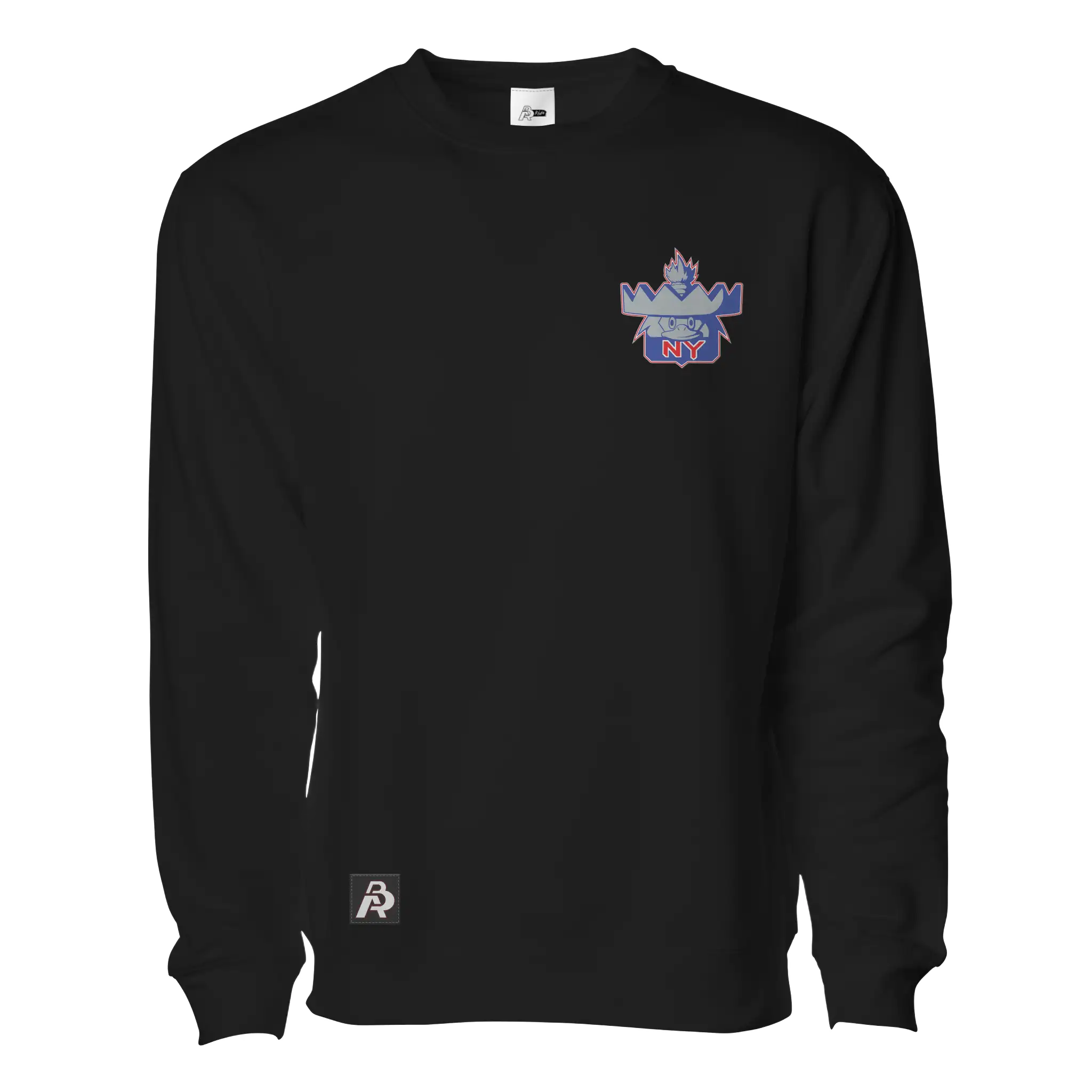NY Rhythm Embroidered Pullover - Adult Unisex