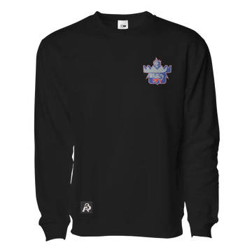 NY Rhythm Embroidered Pullover - Adult Unisex