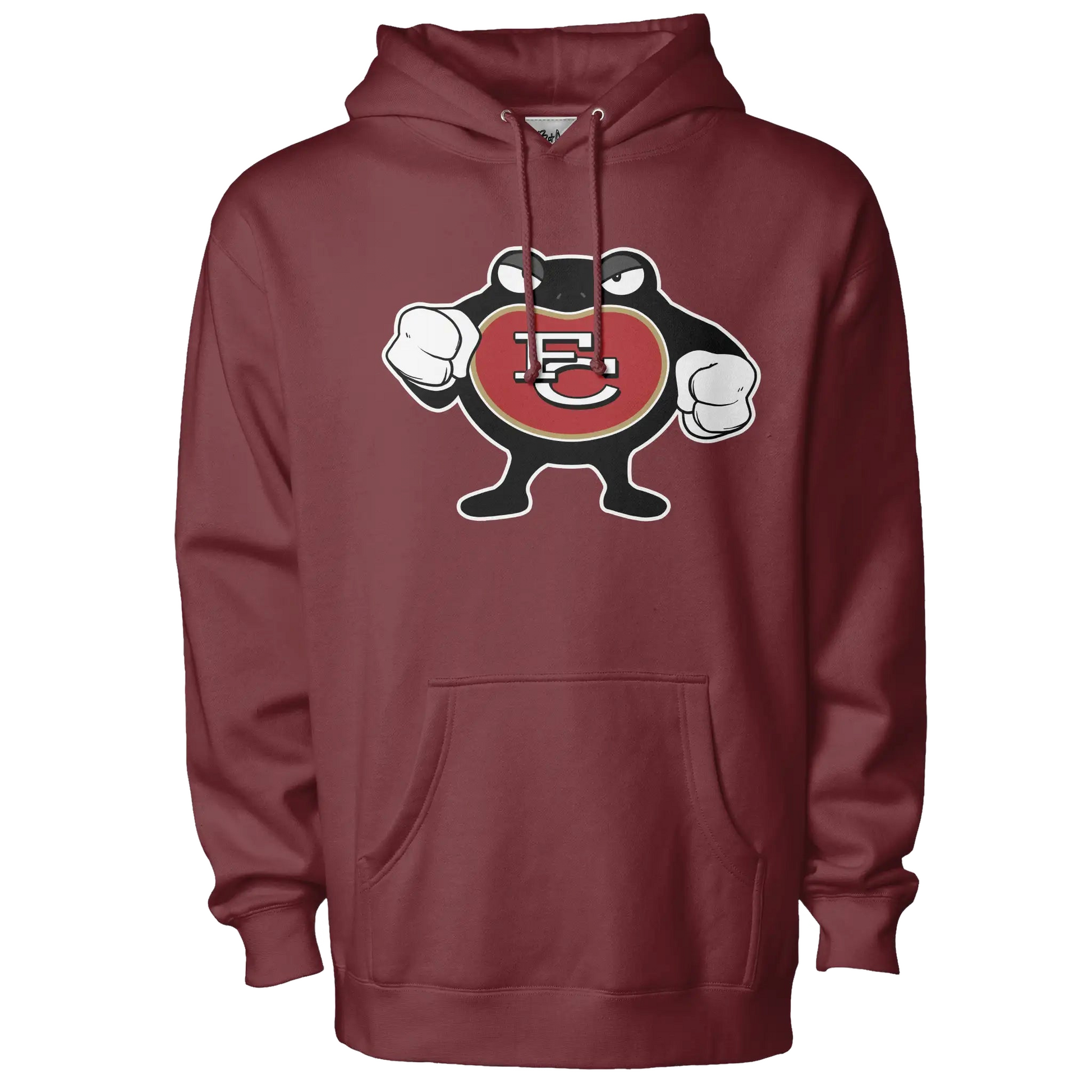 Fog City 62ers Hoodie - Adult Unisex