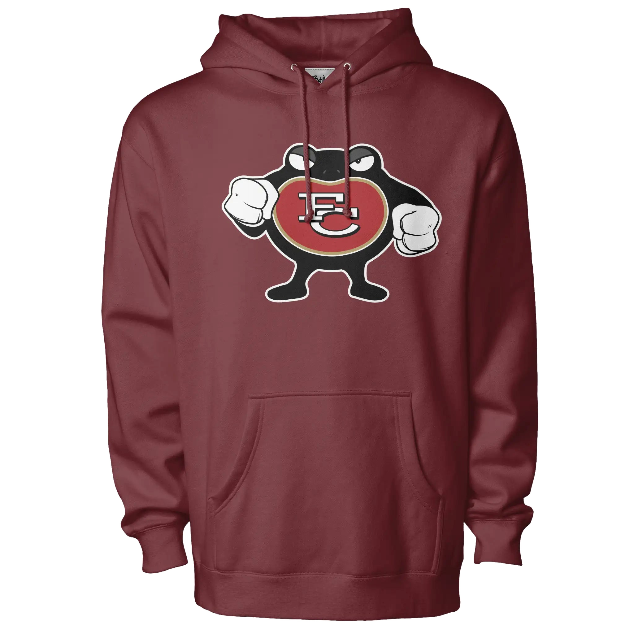 Fog City 62ers Hoodie - Adult Unisex