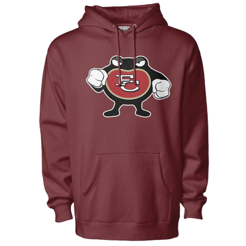Fog City 62ers Hoodie - Adult Unisex