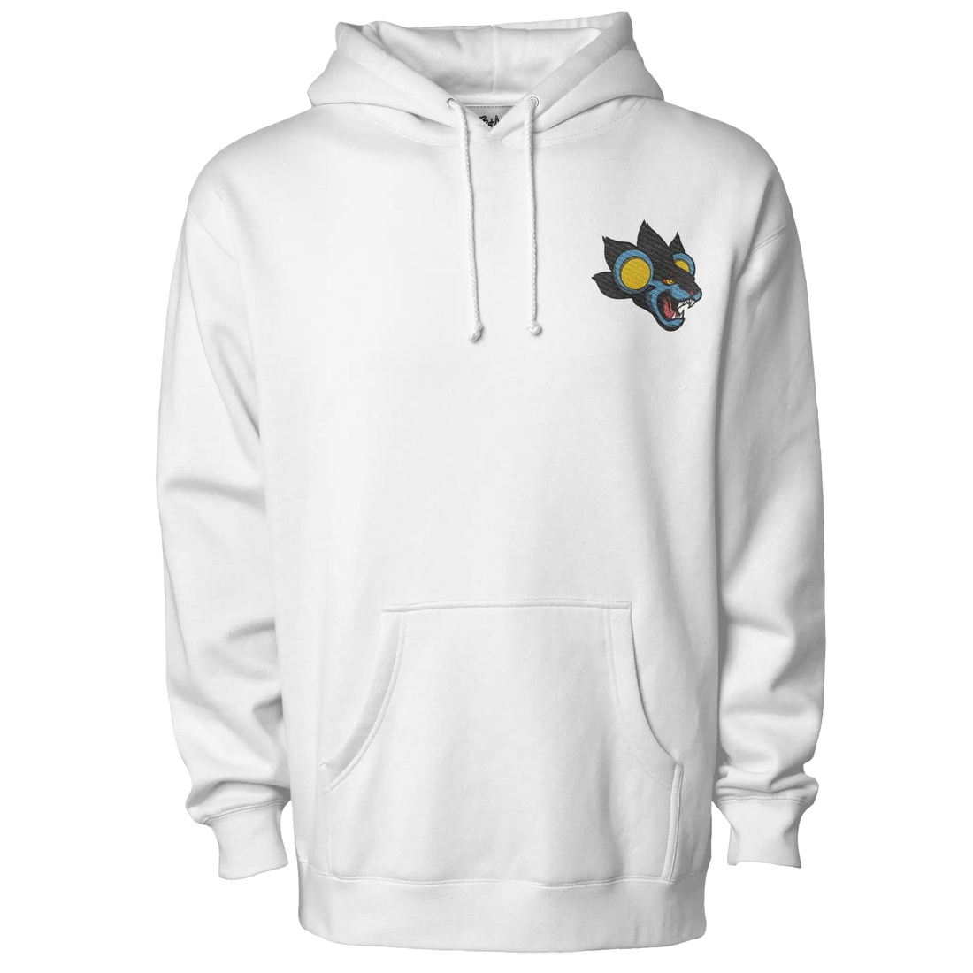 Jax Beach Jolts Embroidered Hoodie - Adult Unisex
